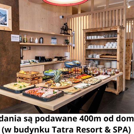 Czarne Wierchy Domy Premium Kościelisko Kültér fotó
